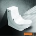 توالت فرنگی مروارید مدل سیلویا طبی 77 درجه دو